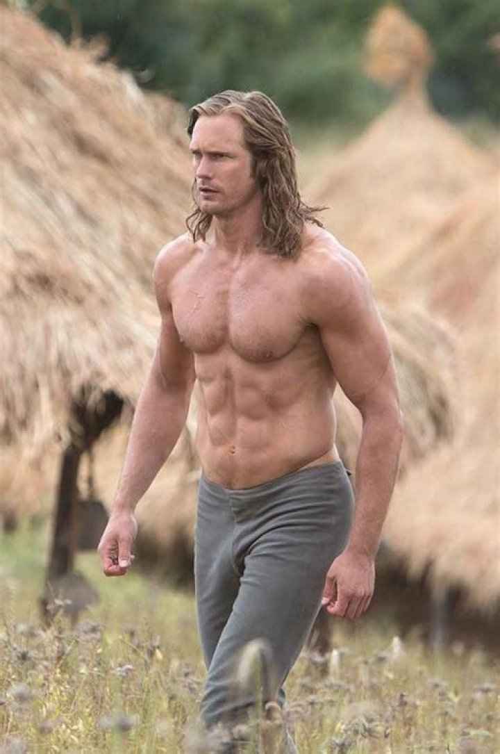 Alexander Skarsg&aring;rd as Lestat de Lioncourt in The Lives of The Mayfair Witches Sequels: BLackwood Farm & Blood Canticle