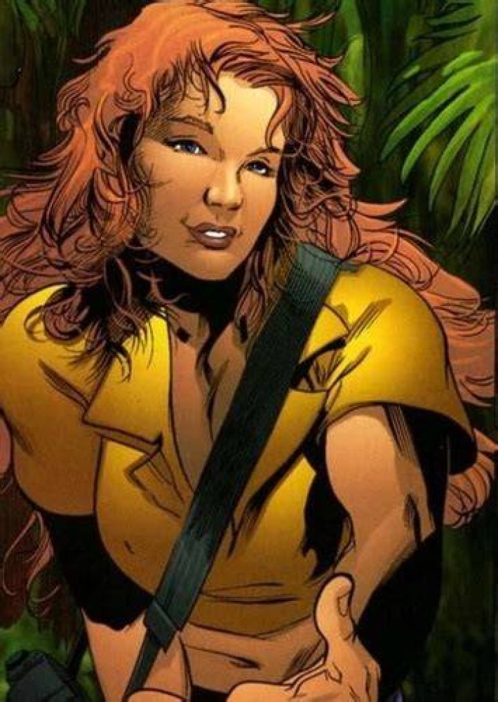Alexandra DeWitt Fan Casting