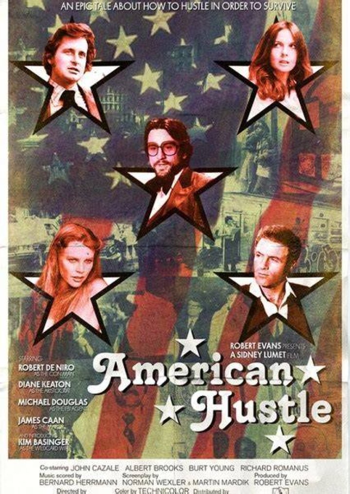 Alfonse Simone Fan Casting for American Hustle (1974) | myCast
