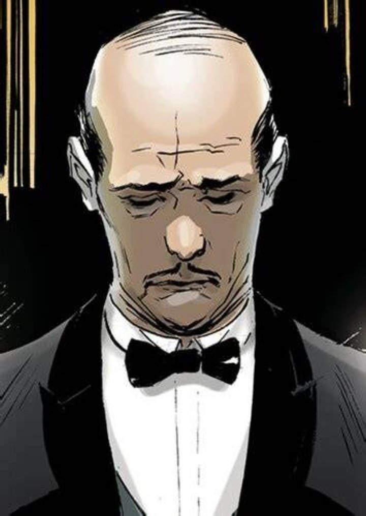 Alfred Pennyworth Fan Casting for Batman Fancast | myCast