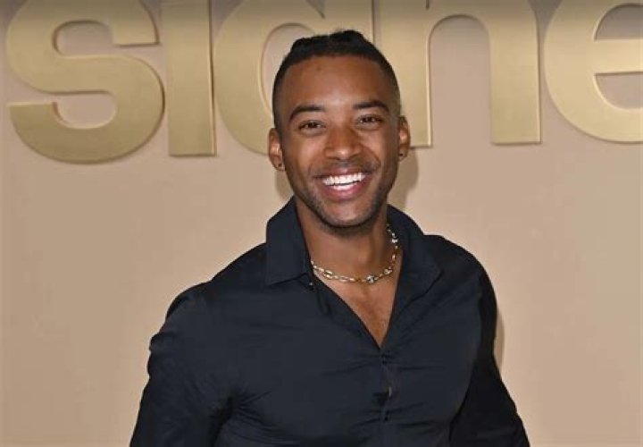Algee Smith as Will Smith in Fresh!