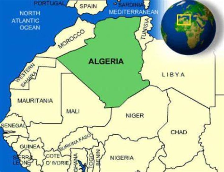 Algeria