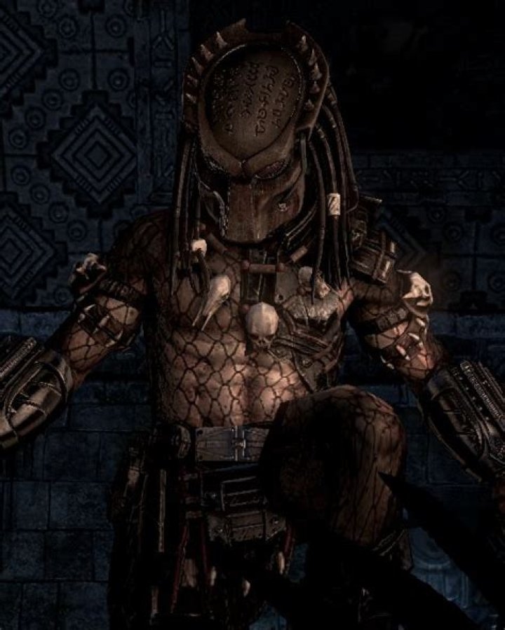Aliens vs Predator BG-386