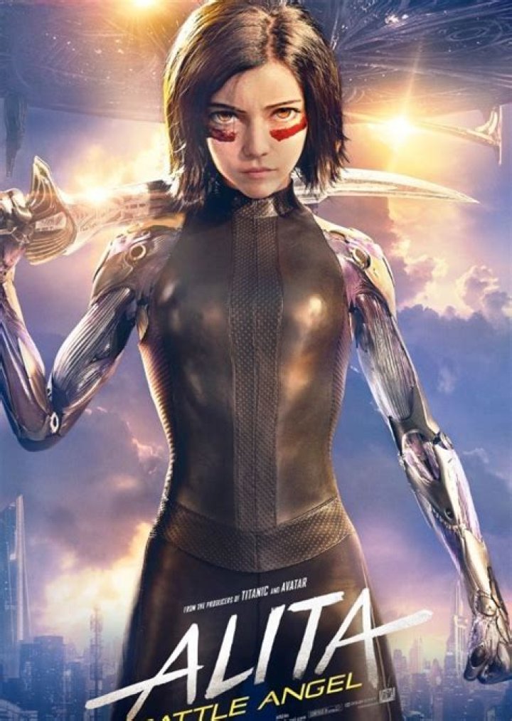 Alita: Battle Angel (1999)