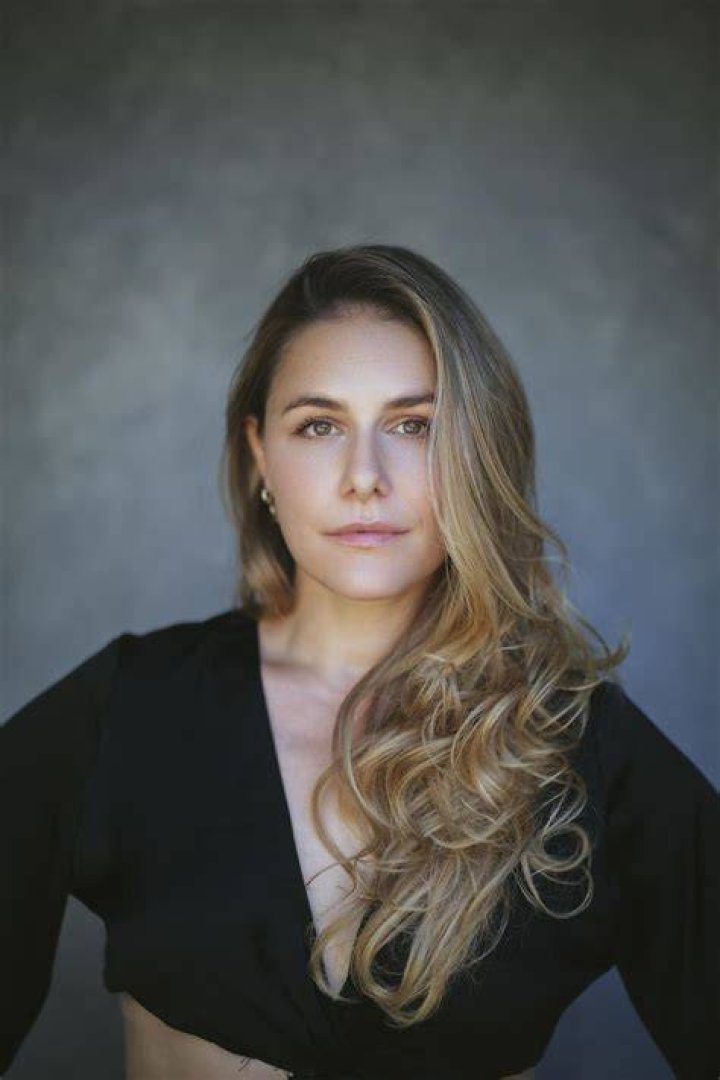Alix Wilton Regan as FBI Agent Maya Brandt in Five Assassins