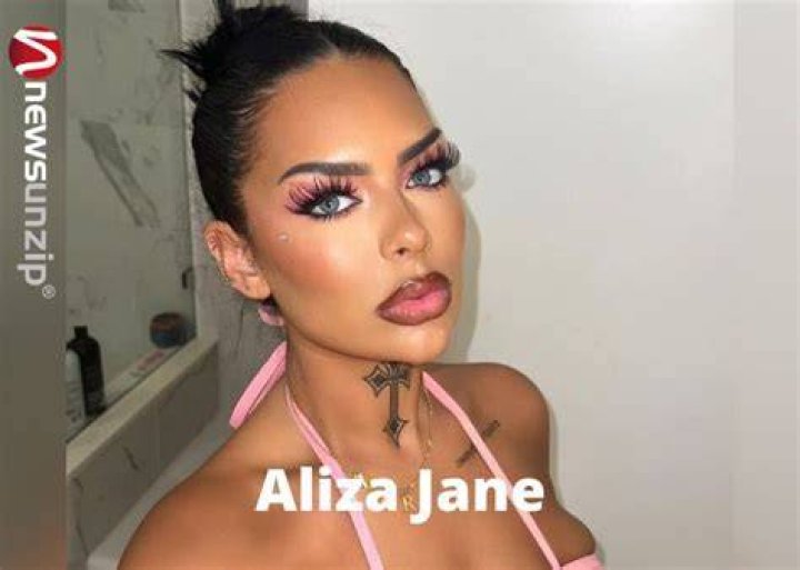 Aliza Jane Age, Height, Weight, Body Measurements
