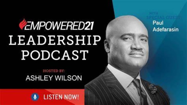All About Paul Adefarasin: A Journey Through Faith And Leadership