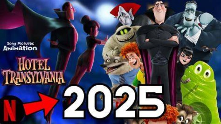 All New Hotel Transylvania (TV Series) 