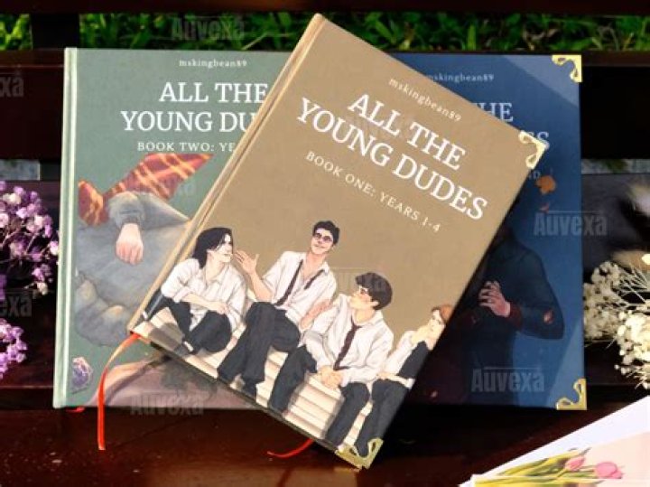 All the Young Dudes
