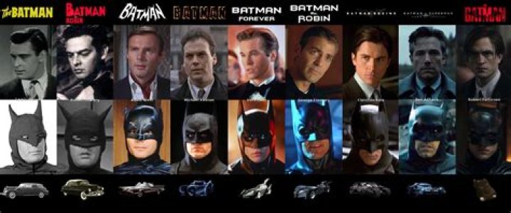 All Time Batman Movie