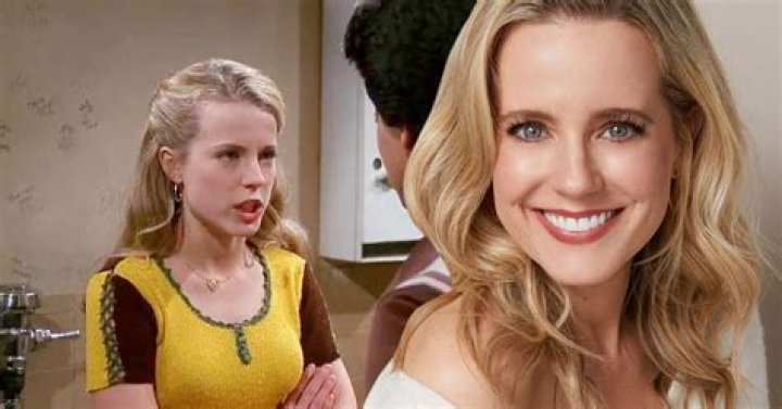 Allison Munn as That 70&rsquo;s show in Hottest Actress by Franchise