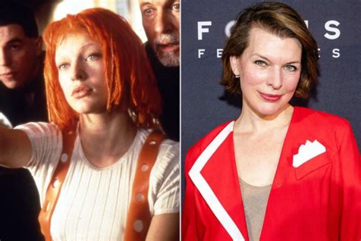 Almost Cast: The Fifth Element