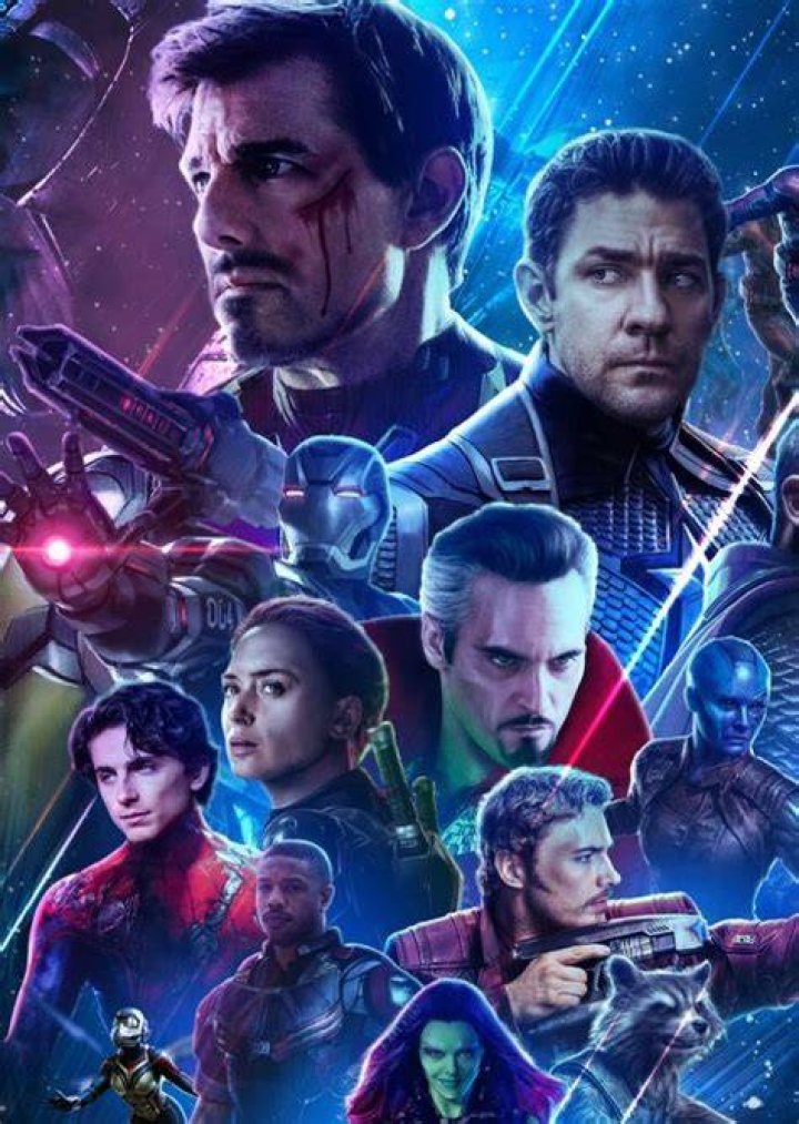 Alternate Marvel Cinematic Universe
