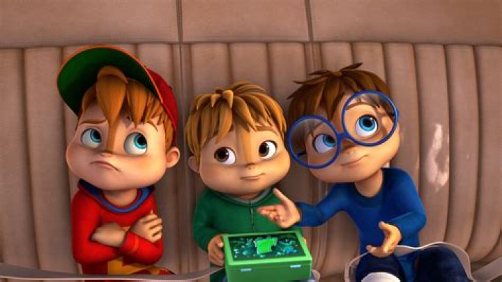 Alvin And The Chipmunks Animated Reboot 