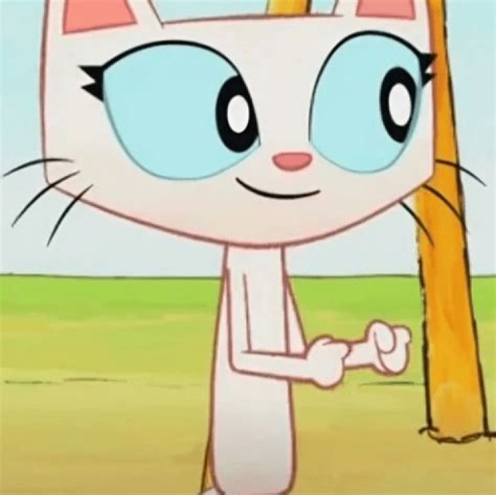 Alyson Stoner as Callie Cat in Pete the Cat Battle Force 5