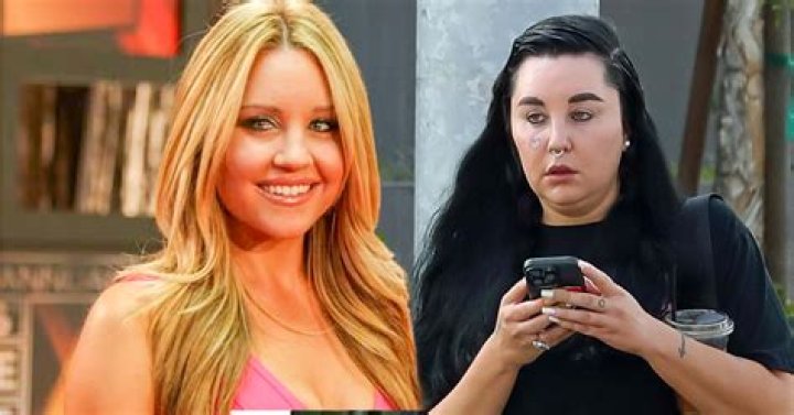 Amanda Bynes as Rebecca Douglas in Dalton
