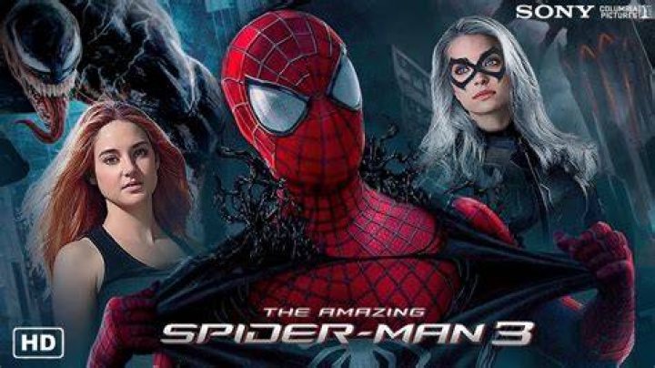 Amazing Spider Man 3
