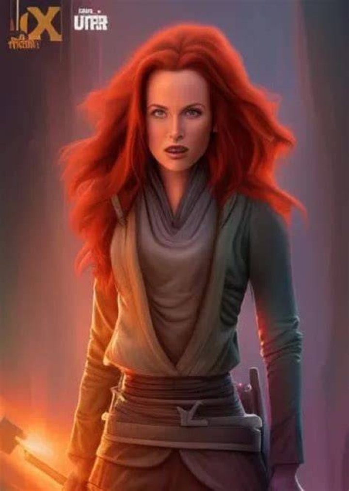 Amber Jade Fan Casting
