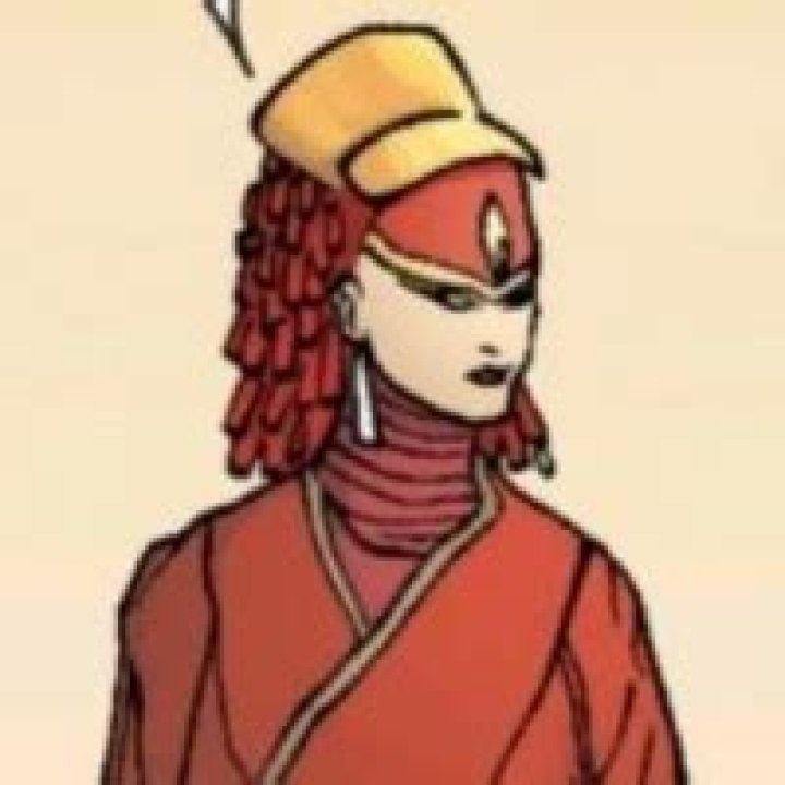 Ame-No-Mi-Kumari Fan Casting for Marvel Gods | myCast