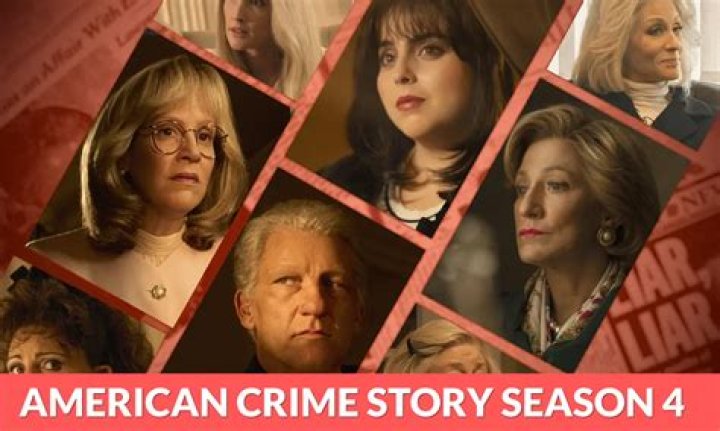 American Crime Story: The Murder of Merlin Santana