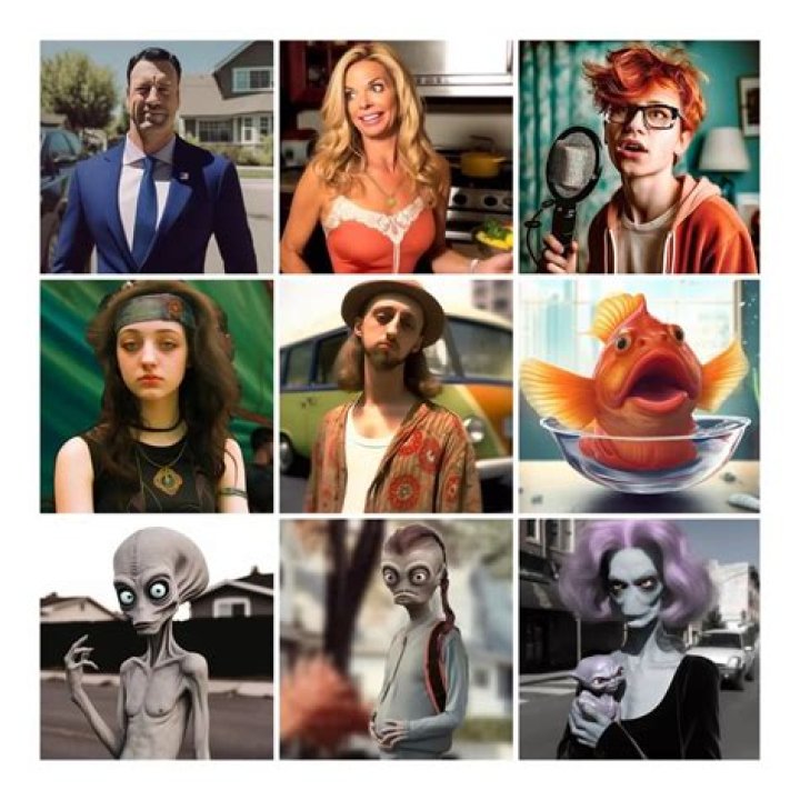 American Dad (Live Action)