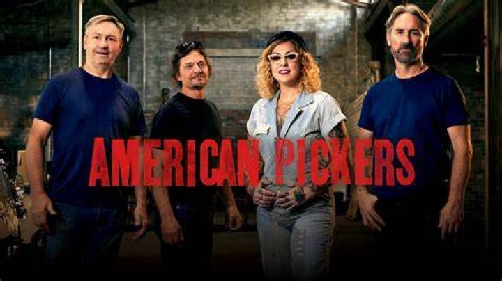 American Pickers' Frank Fritz looks unrecognizable after 65lb weight