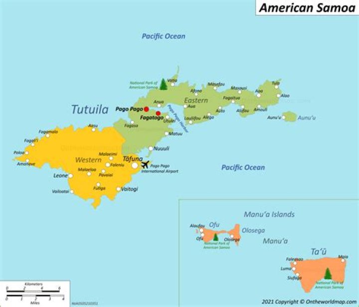 American Samoa