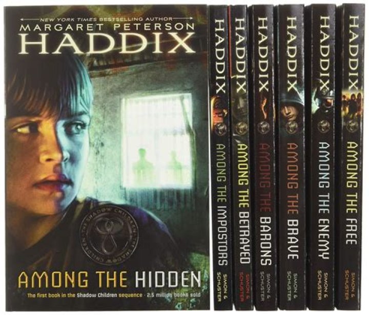 Among the Hidden