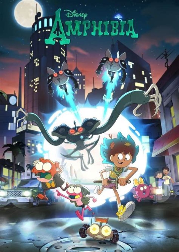 Amphibia, the Lost Chapter