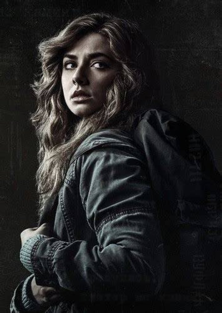 Amy Bendix Fan Casting for The Punisher (2007-2009) | myCast