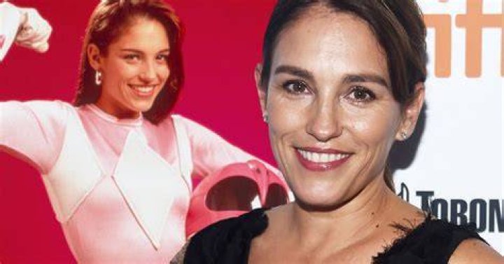 Amy Jo Johnson as Ashrah in Mortal Kombat: Deception 