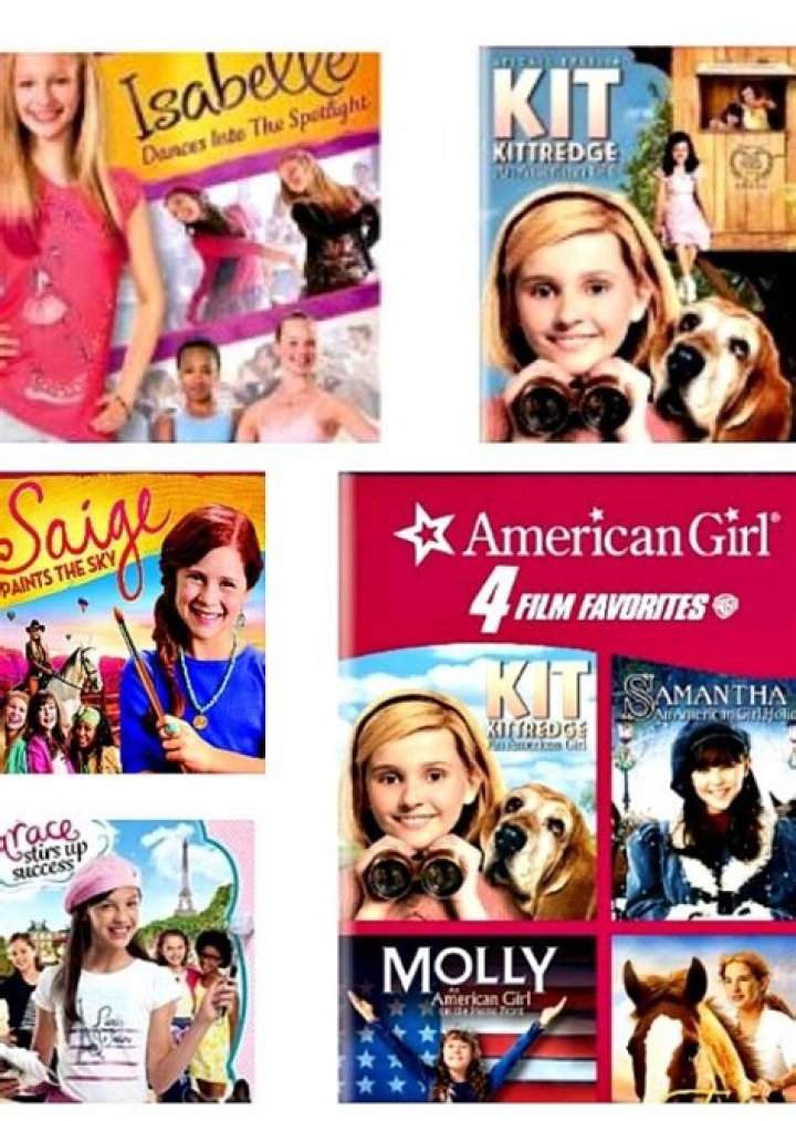 An American Girl in Face Claims Sorted by American Girl Movies on myCast