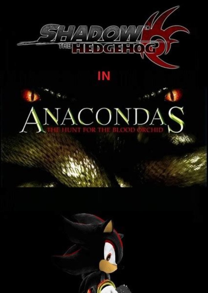 Anaconda Fan Casting for Shadow in Anacondas: The Hunt for the Blood Orchid | myCast