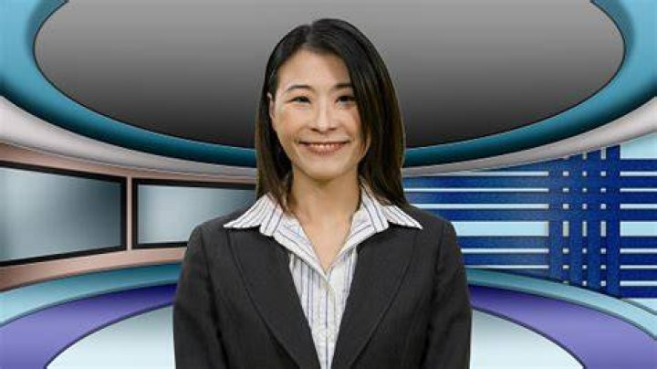 Anchorwoman Bukkake TV Set Daz Content by Pawngame