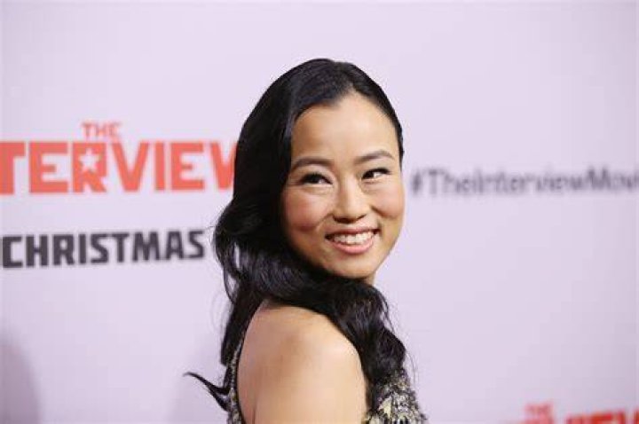 Andrea Bang as Sook in The Interview (2021)