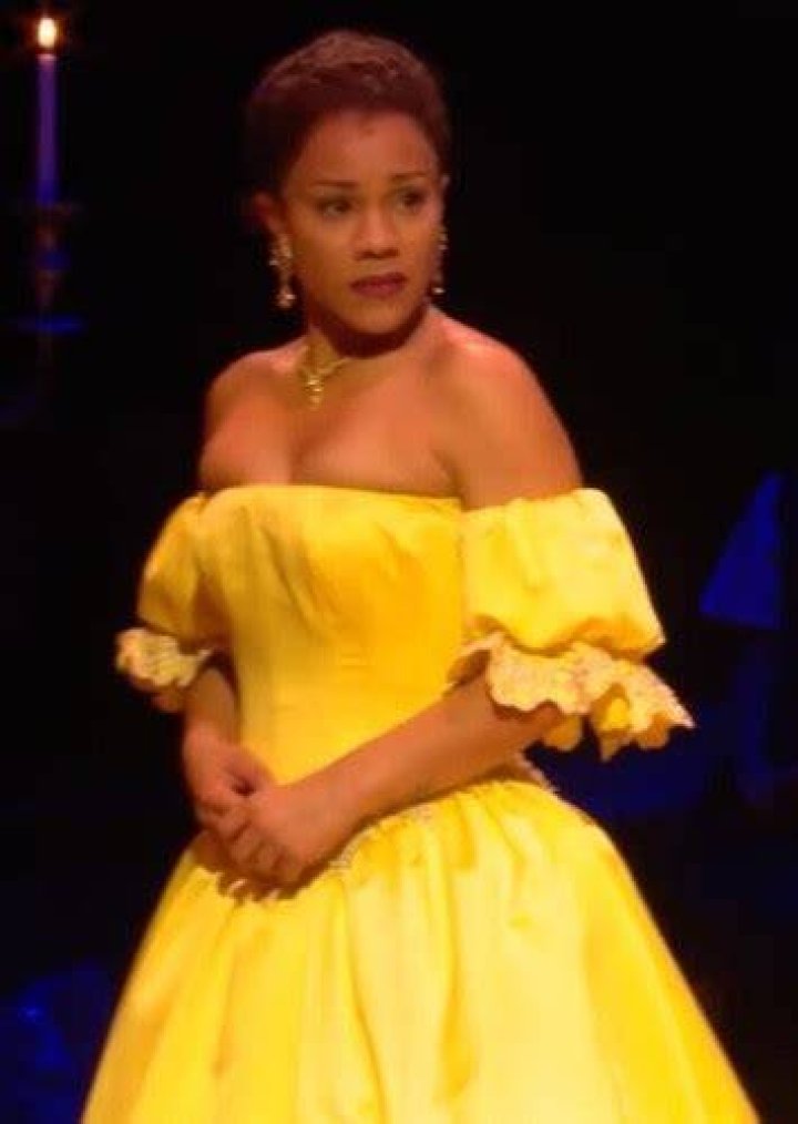 Andrea Deveraux Fan Casting for Once on This Island | myCast