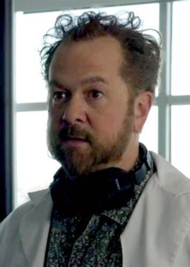 Andreas Pietschmann as Gale Boetticher. in Breaking Bad.