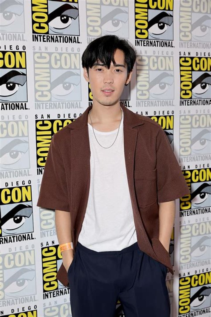 Andr&eacute; Dae Kim as Wei-Chen Sun in American Born Chinese