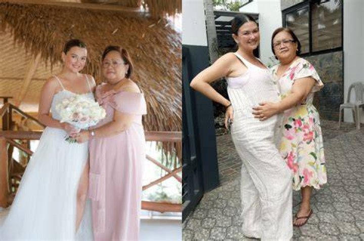 Angelica Panganiban as Mom in The Legend Animal Tales