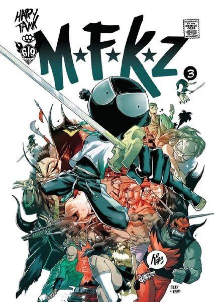 Angelino Fan Casting for MFKZ: A MUTAFUKAZ MOVIE | myCast