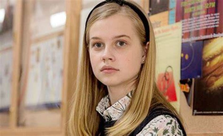 Angourie Rice as Betty Brant in Spider-Man 6