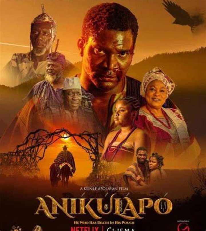 Anikulapo (2022) movie review A superb graphic story that holds your