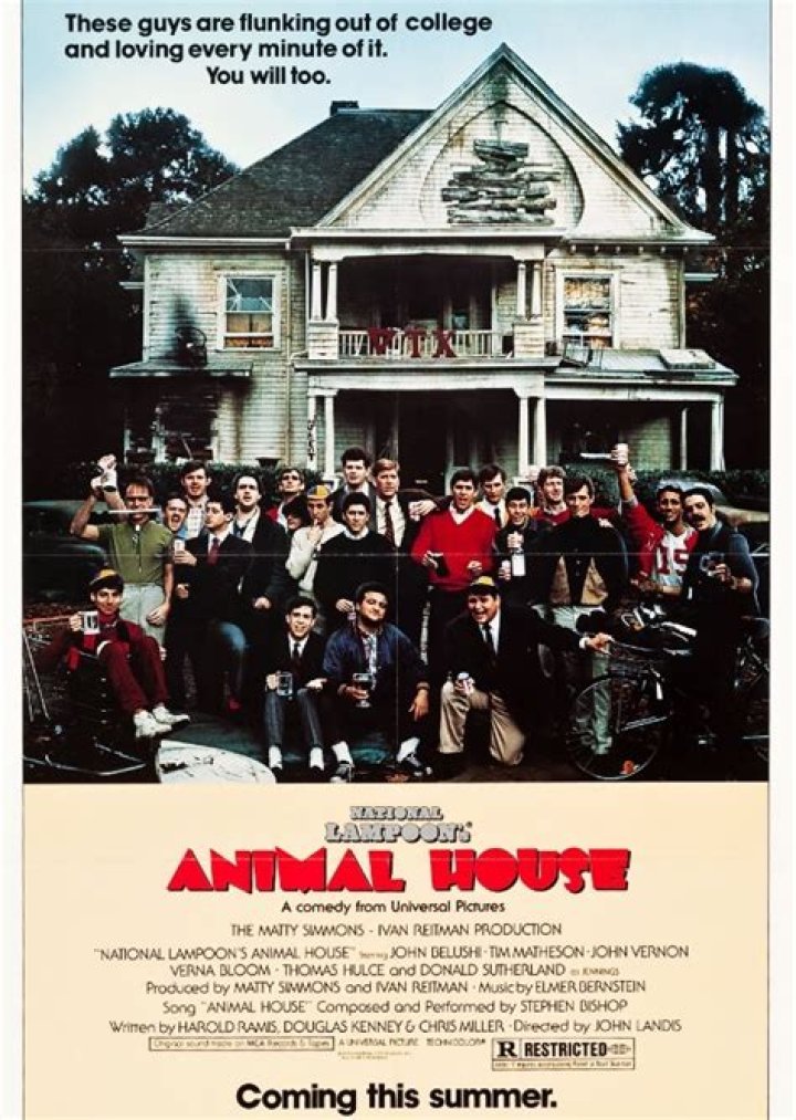 Animal House (1988)