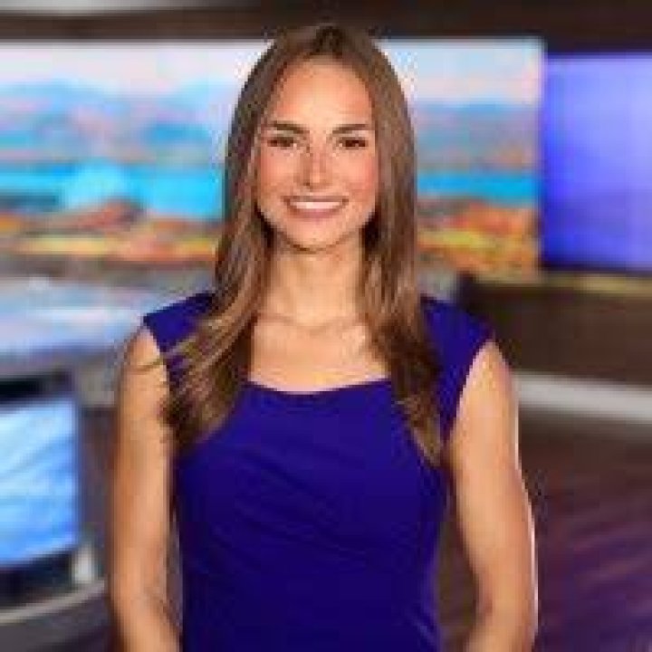 Anna Guber NBC5 LinkedIn