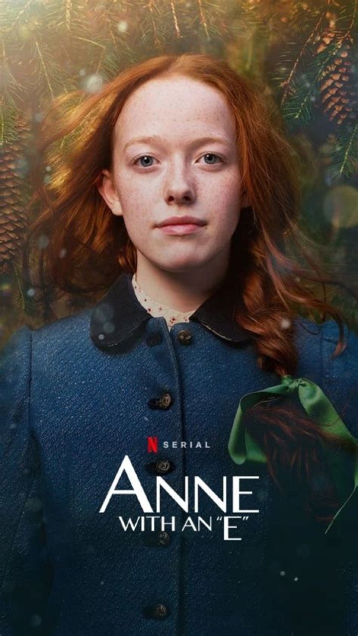 Anne with an E: Season 4+