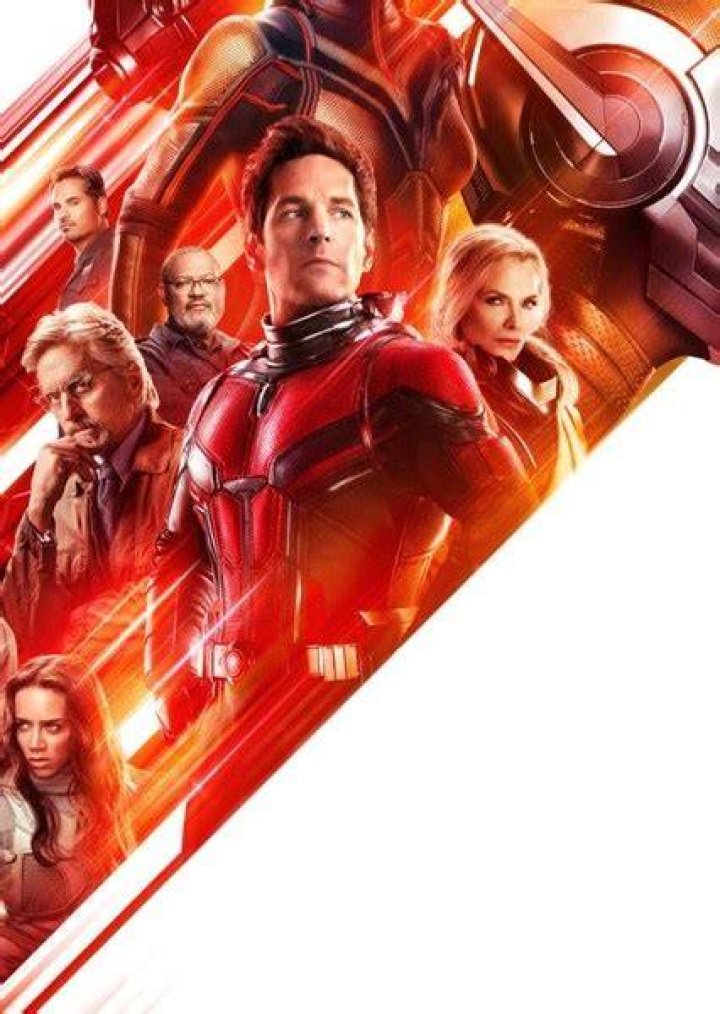 Ant-Man And The Wasp (2018) Fan Casting on myCast