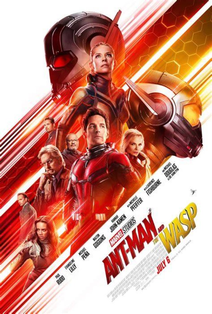 Ant-Man and the Wasp: Quantumania