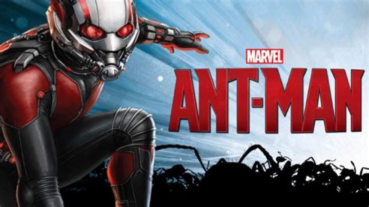Ant Man (Horror Movie)