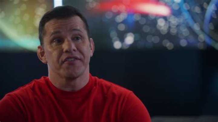 Anthony Gonzalez as Rocky DeSantos in Mighty Morphin Power Rangers