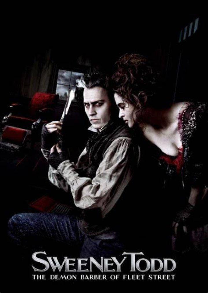 Anthony Hope Fan Casting for Sweeney Todd: The Demon Barber of Fleet Street | myCast